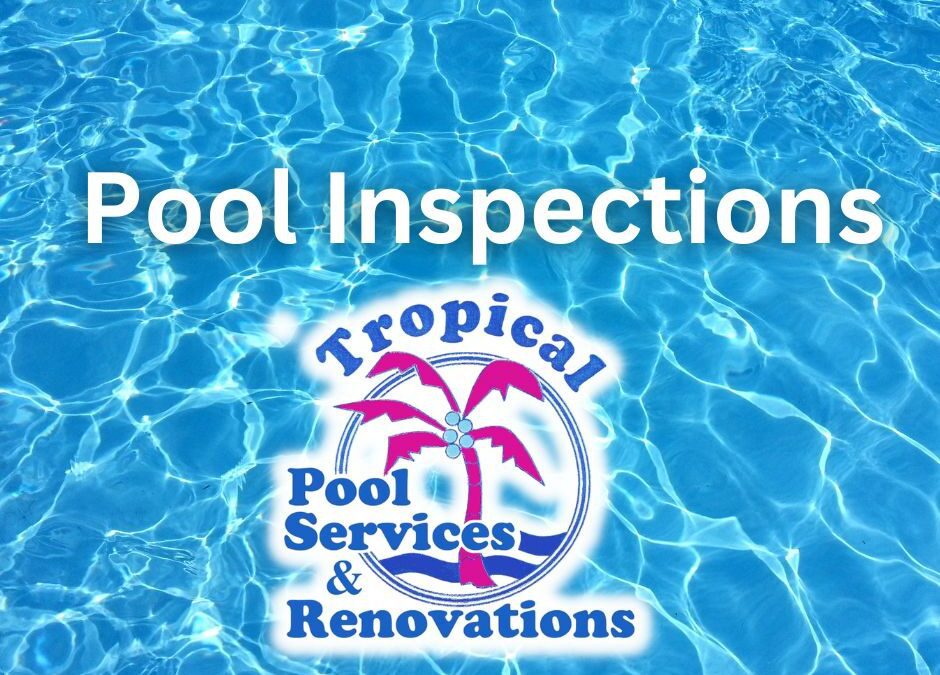 Pool Inspection